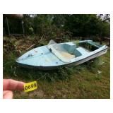 CROSBY BOAT
