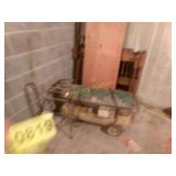 KEROSENE HEATER&CORNER ITEMS-BASEMENT