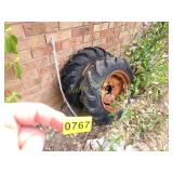 2 AG TIRES-FRONT