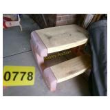LITTLE TIKES TABLE-PORCH