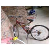BIKE-PORCH