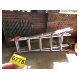 LITTLE GIANT LADDER-PORCH