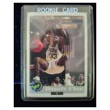 Shaquille O