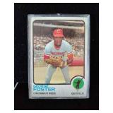 Topps George Foster