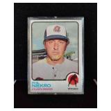 Topps Phil Niekro