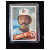 Eddie Murray Baseball Card