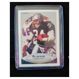 Fleer Bo Jackson Card