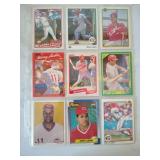 Barry Larkin baseball cards near Mint