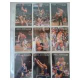 John Stockton skybox trading cards near Mint