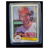 Tom seaver vintage donruss baseball card