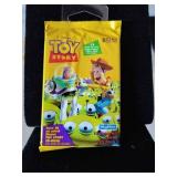 Rare toy story trading card pack sealed