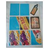 Topps vintage wacky packages cards