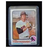 Carl yastrzemski Vintage Topps baseball card