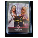 Caitlin Clark generation next draft night rookie