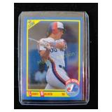 Score Larry Walker rookie card