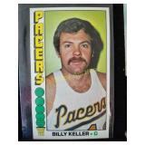 Topps Tall Boy Billy Keller Mint Condition