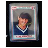 Ryan Sandberg baseball card