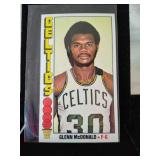 Topps tall boy Glenn McDonald Celtics