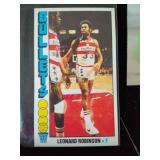 Tops tall boy Leonard Robertson bullets
