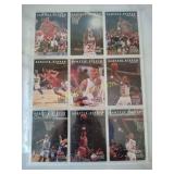Scottie pippen skybox trading cards near Mint