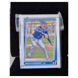 2021 Panini donruss sealed rated rookie pack