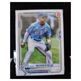2021 Topps veterans unopen bundle