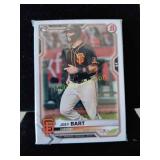 2021 Topps baseball rookies unsealed bundle
