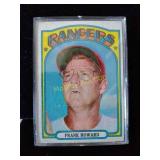 Frank Howard vintage Topps baseball card