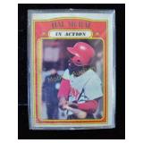 Hal McRae vintage baseball card