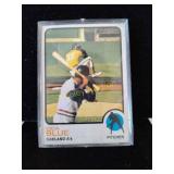 Vida blue Oakland A