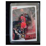 Upper Deck Michael Jordan basketball card