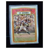 Tug McGraw vintage Topps baseball card