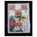 Ken Aspromonte vintage Topps baseball card