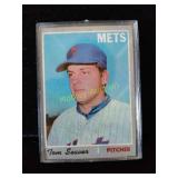 Tom seaver vintage tops baseball card