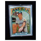 Paul Doyle baseball card