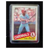 Tops Terry Pendleton rookie card