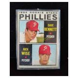 1964 rookie stars Phillies rookie card