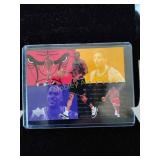 Chicago bulls basketball card