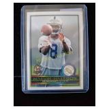 Marvin Harrison football card