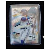 Bo Bichette baseball card