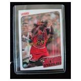 Michael Jordan basketball card