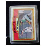 Tommy Davis Vintage baseball card