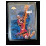 Michael Jordan basketball card