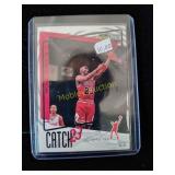 Michael Jordan basketball card