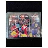 Michael Jordan basketball card