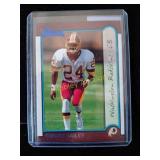 Champ Bailey football card