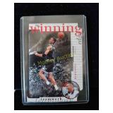 Penny hardaway basketball card