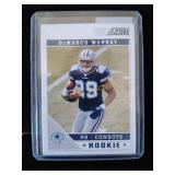 DeMarco Murray football card