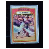 Jim Kaat Topps baseball card