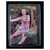 Caitlin Clark generation next rookie of the Year